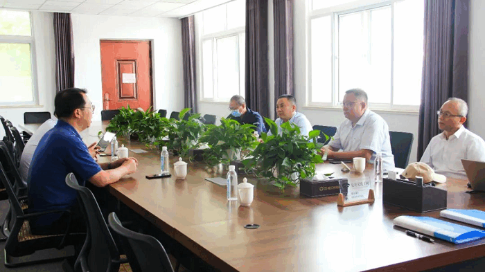 FujiasとCO-NELE機械との「機械研究開発製造統合プロジェクト」調印式が成功裏に行われた